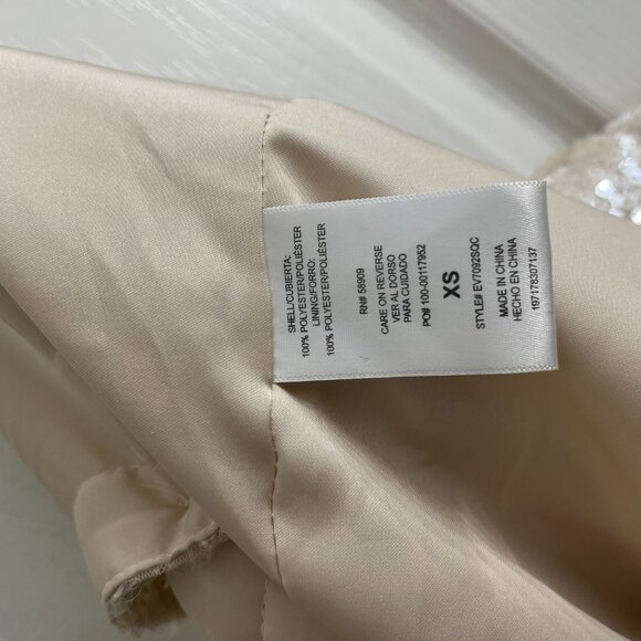 Sequined Dress - Every Brand size XS - Fits like a medium - Picture 6 of 6